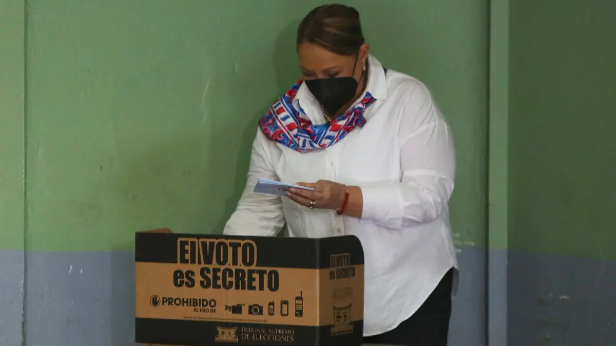 Elecciones en Costa Rica